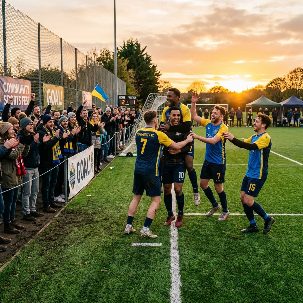 How to Organize the Perfect Local Sports Tournament