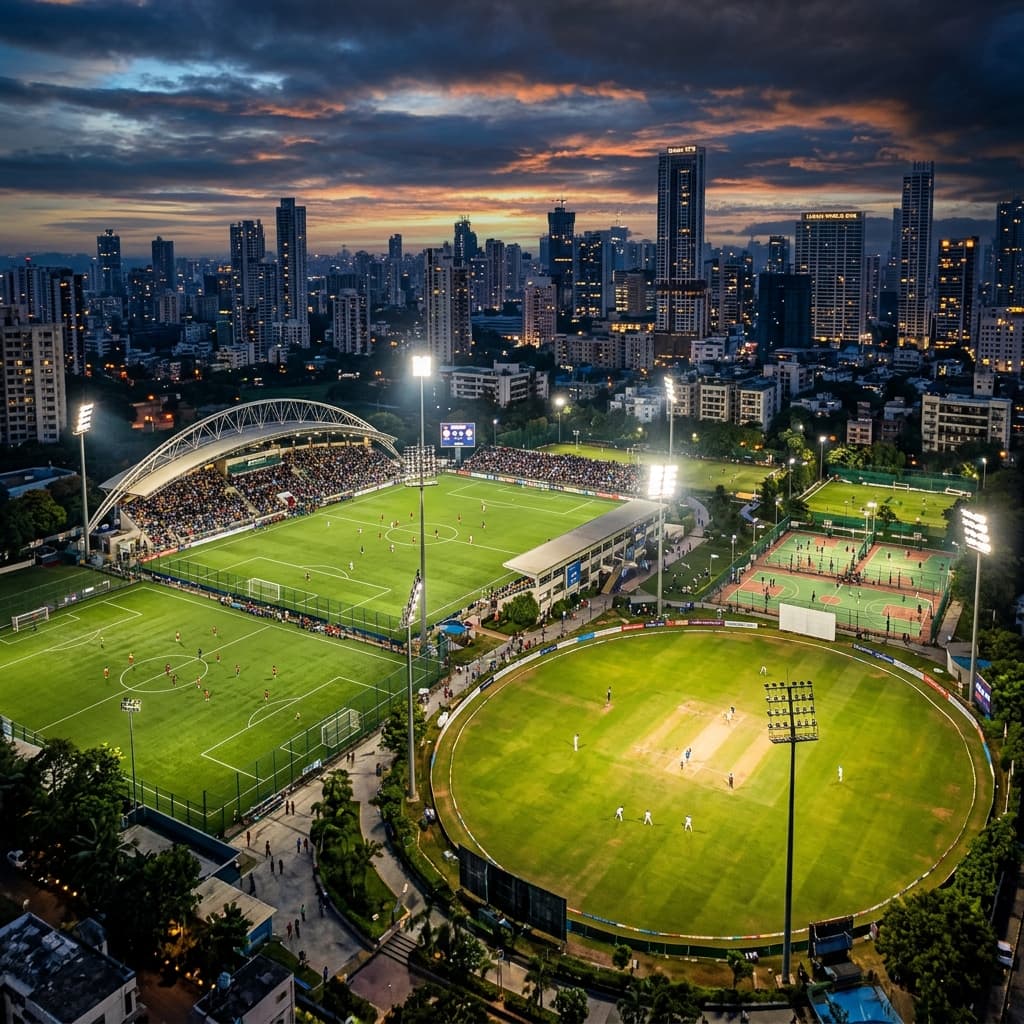 The Future of Amateur Sports Infrastructure in India